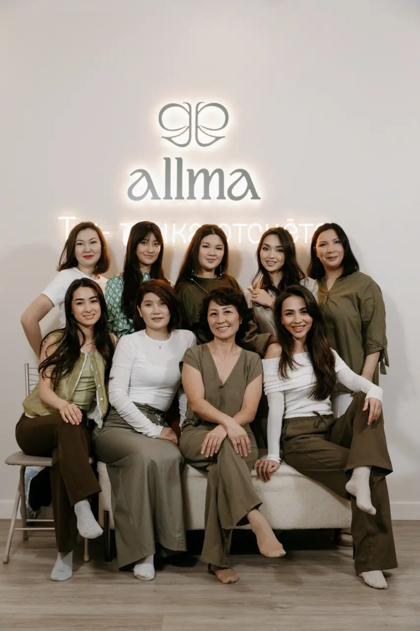 Allma founders