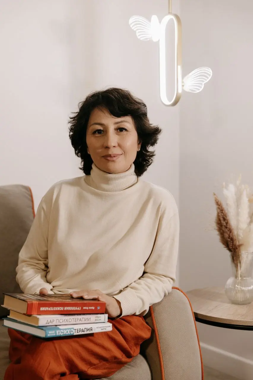 Сагдиева Алма Агайдаровна